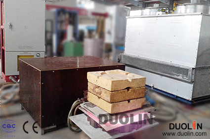 индукционная пайка и сварочный аппарат