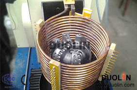 Оборудование для индукционной пайки