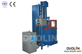 Индукционная закалочная машина