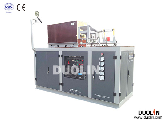 Индукционная ковка