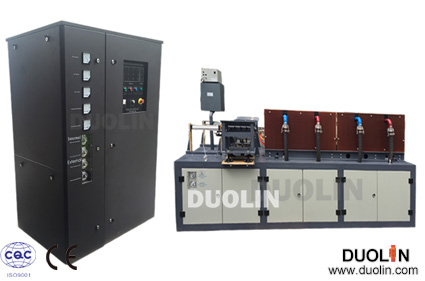 , индукционная ковка-прессование